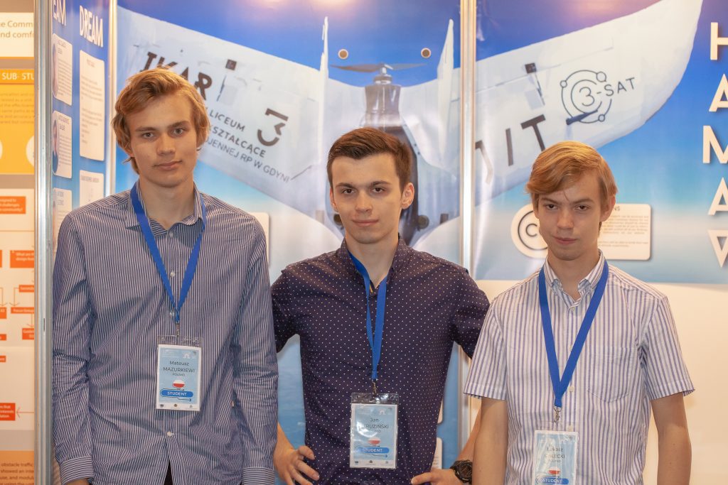 Mateusz Mazurkiewicz - Jan Struziński - Łukasz Gałecki