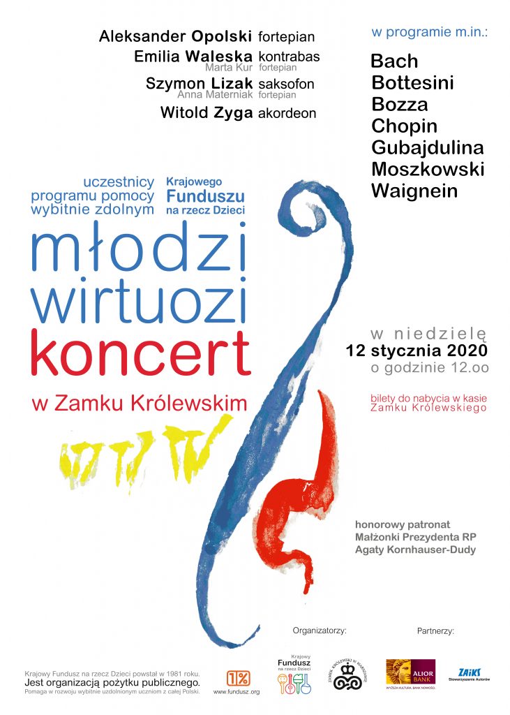 Koncert KFnrD