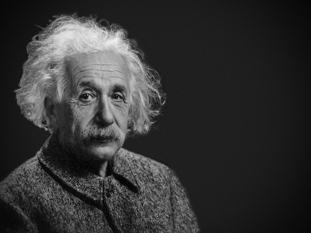 jak wychować naukowca albert einstein