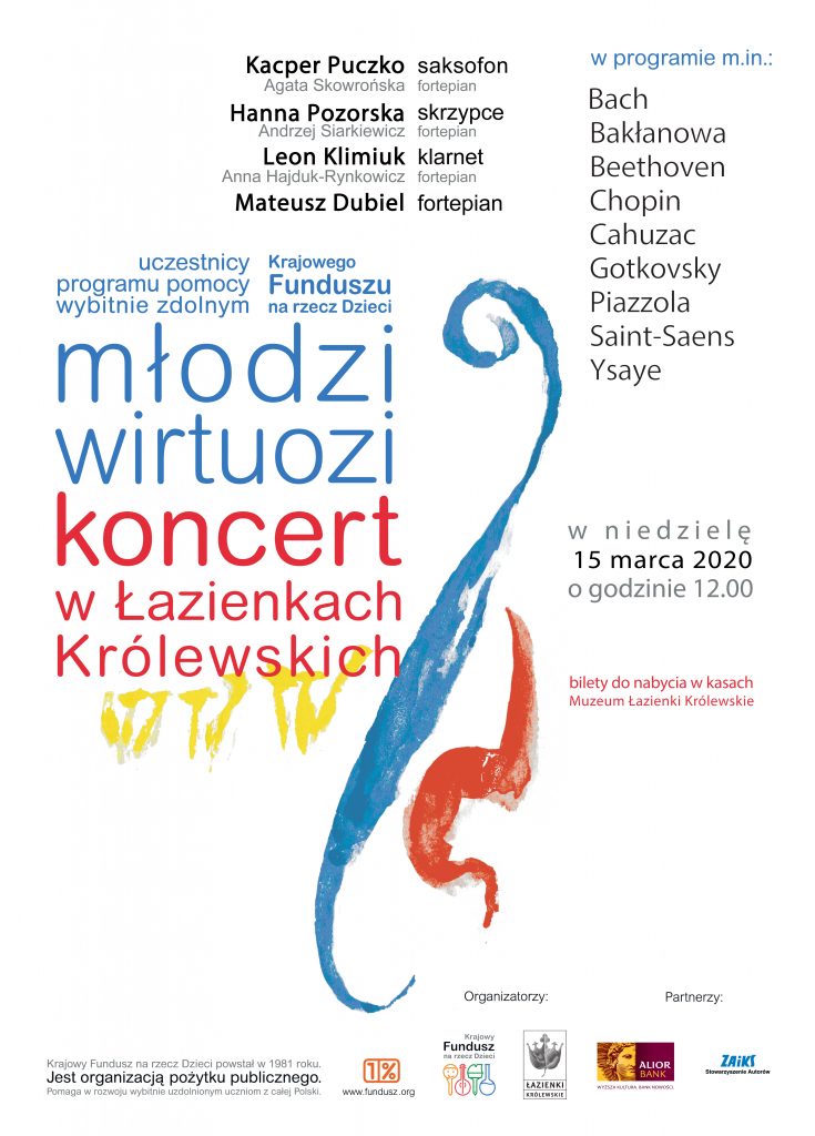 Koncert KFnrD