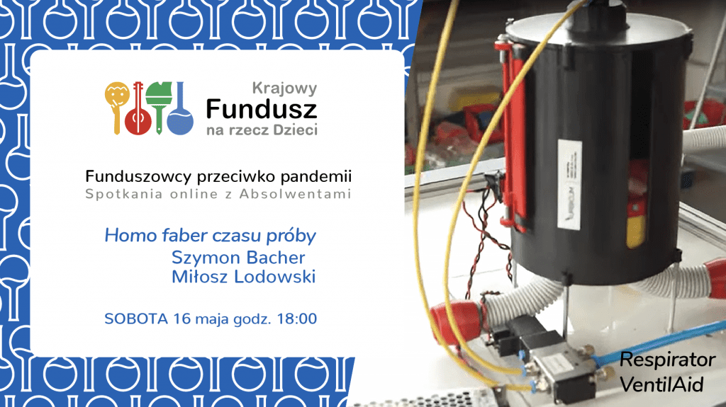 funduszowcy przeciwko pandemii