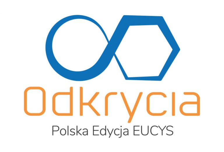 Logo: Odkrycia - Polska Edycja EUCYS