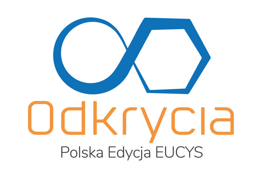Logo: Odkrycia - Polska Edycja EUCYS