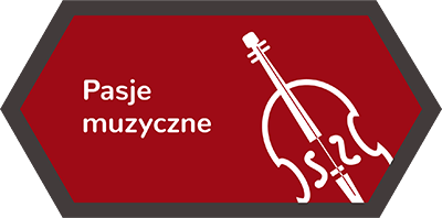 Link do podstrony dot. rekrutacji kandydatów o zainteresowaniach muzycznych