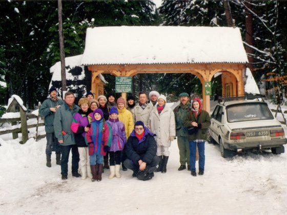 Warsztaty muzyczne w Zakopanem, 1994