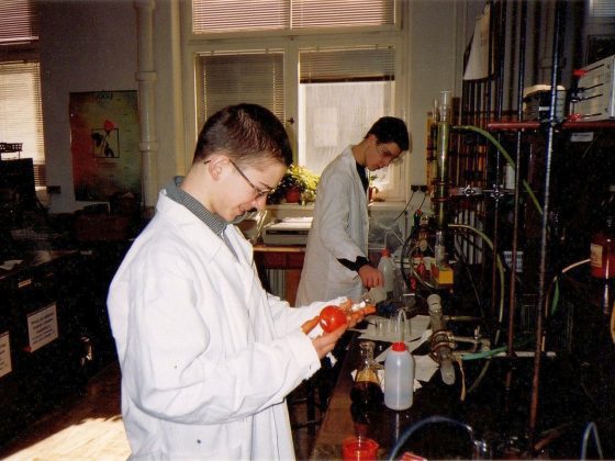 Warsztaty przyrodnicze w Miedzeszynie, 2004