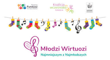 koncert młodych wirtuozów dla wcześniaków