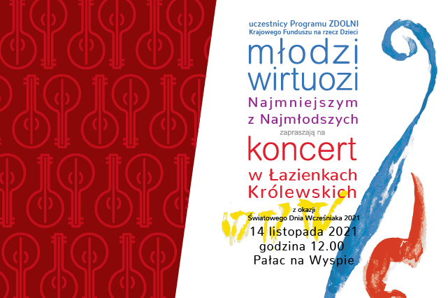 młodzi wirtuozi dla wcześniaków